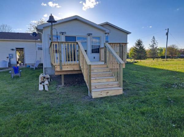 Outdoor Installations Fence & Decks