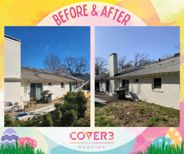 Cover 3 Roofing and Construction