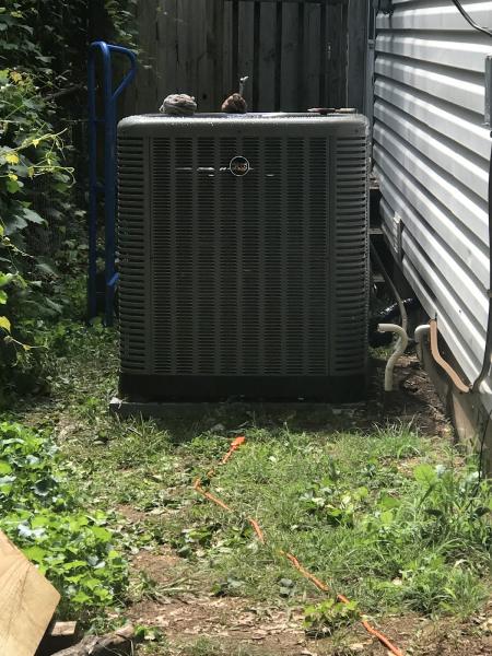 ATS Heating and Cooling