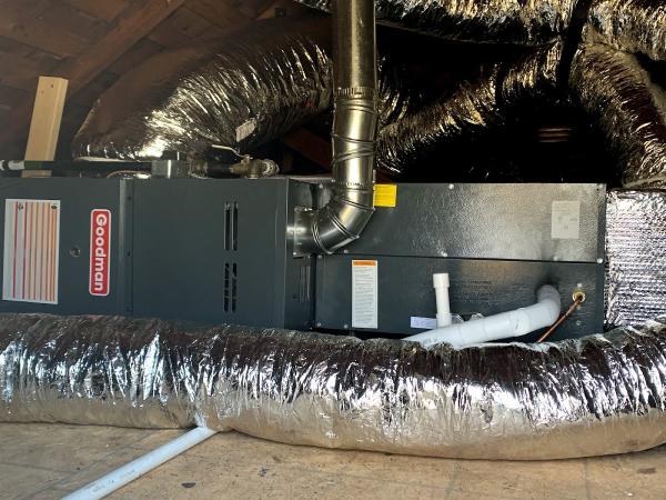 ATS Heating and Cooling
