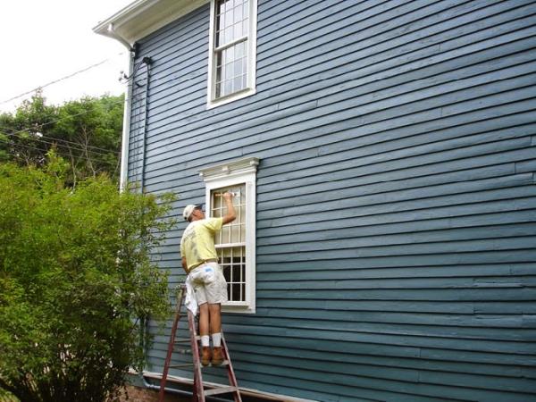 Kevin Palmer Painting
