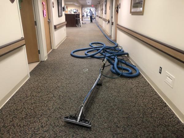Carpet Revolution Steam Cleaning