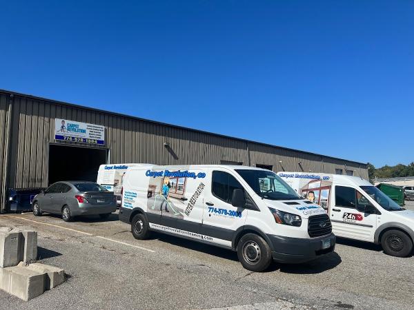 Carpet Revolution Steam Cleaning