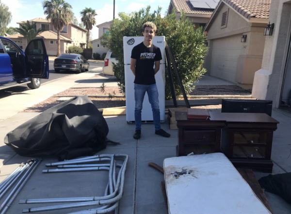 Premier Junk Movers