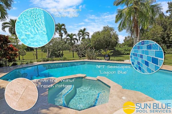 Sun Blue Pool Services