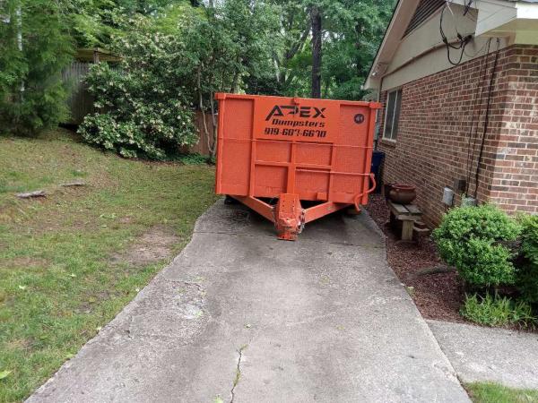 Apex Dumpsters