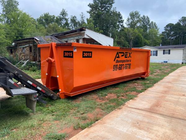 Apex Dumpsters