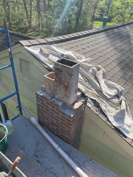 Saint Nick's Chimney Service & Masonry