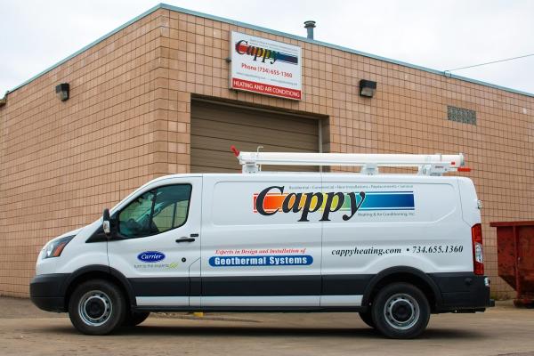 Cappy Heating & Air Conditioning
