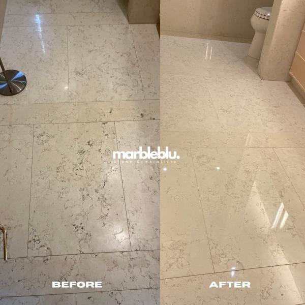Marbleblue Marble Repair and Marble Polishing