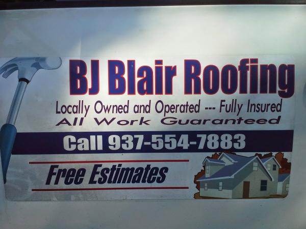BJ Blair Roofing