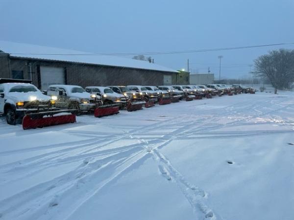 Carr's Lawn and Landscape