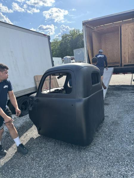 BMS Moving & Storage