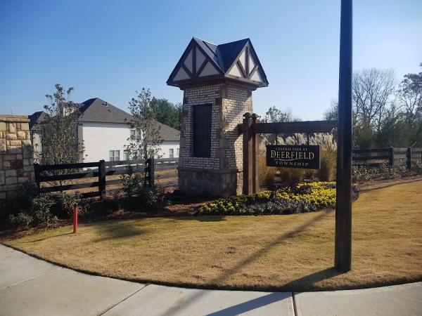 Central Park at Deerfield Township by the Providence Group