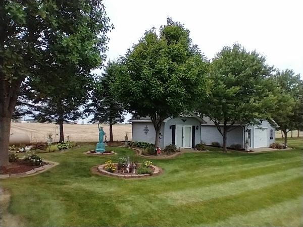 Back To Nature Lawn Care