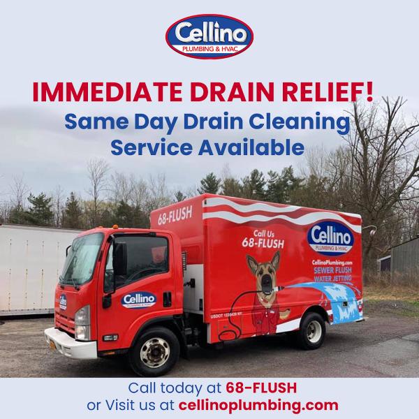 Cellino Plumbing