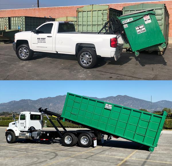 Nu-Way Bin Rentals & Roll Off Service