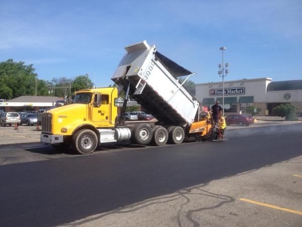 Midwest Asphalt Maintenance