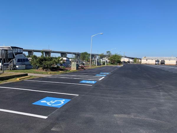 Capital Paving & Seal Coating