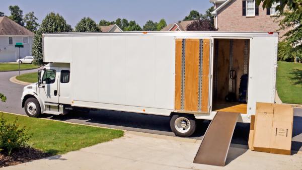 Affordable Moving Service & Storage