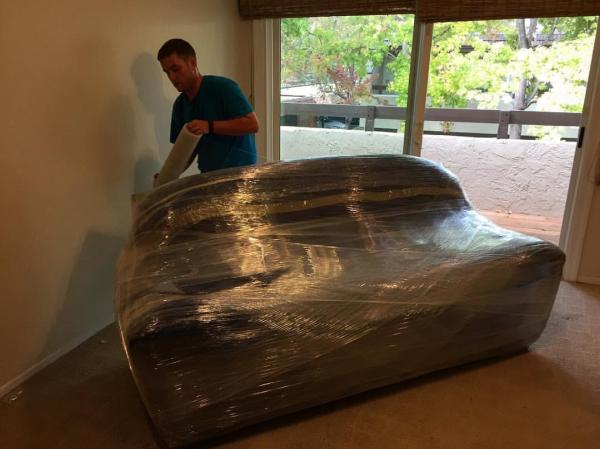 Affordable Moving Service & Storage