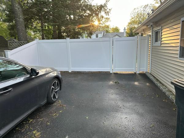 WR Fence