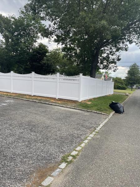 WR Fence