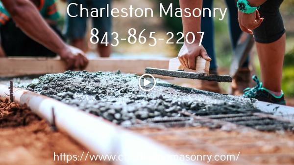 Charleston Masonry Contractors
