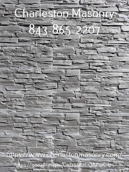 Charleston Masonry Contractors