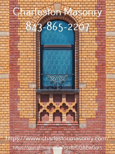 Charleston Masonry Contractors