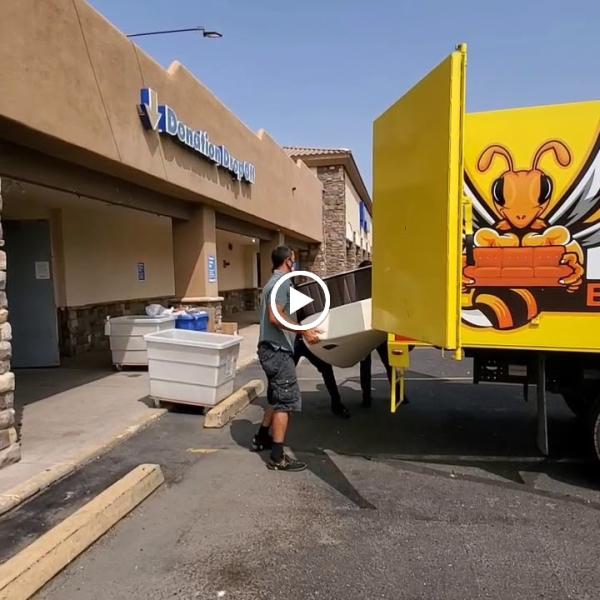 Busy Bees Junk Removal & Dumpster Rental Phoenix