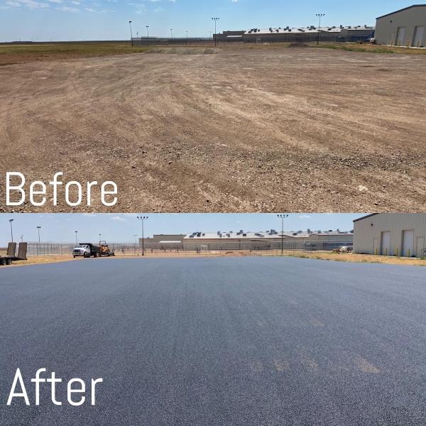 CD Paving & Seal Coating