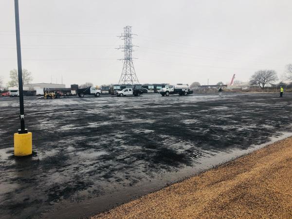 CD Paving & Seal Coating
