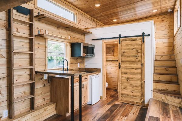 California Tiny House