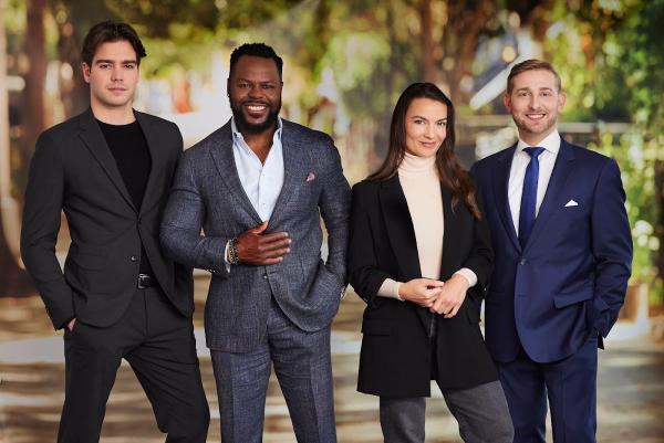 The Prince Team at the Corcoran Group Real Estate