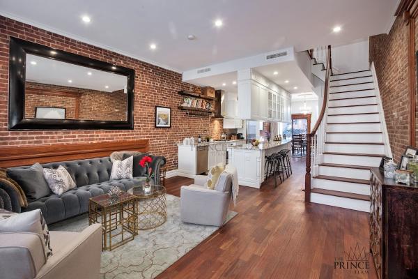 The Prince Team at the Corcoran Group Real Estate