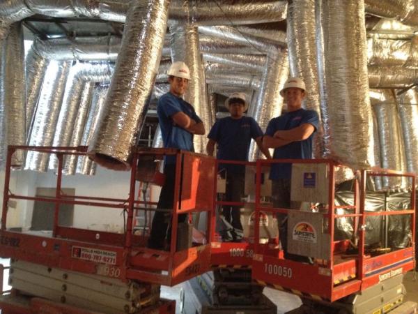 JPM Heating & Air Inc.
