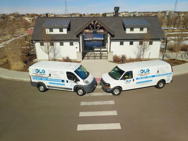 DLG Cleaning & Handyman Services