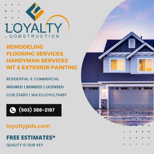 E&C Loyalty Construction LLC