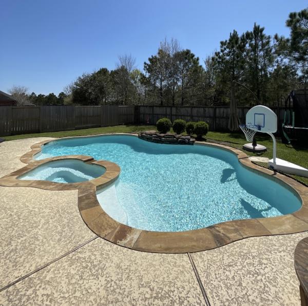 Rockett Pools
