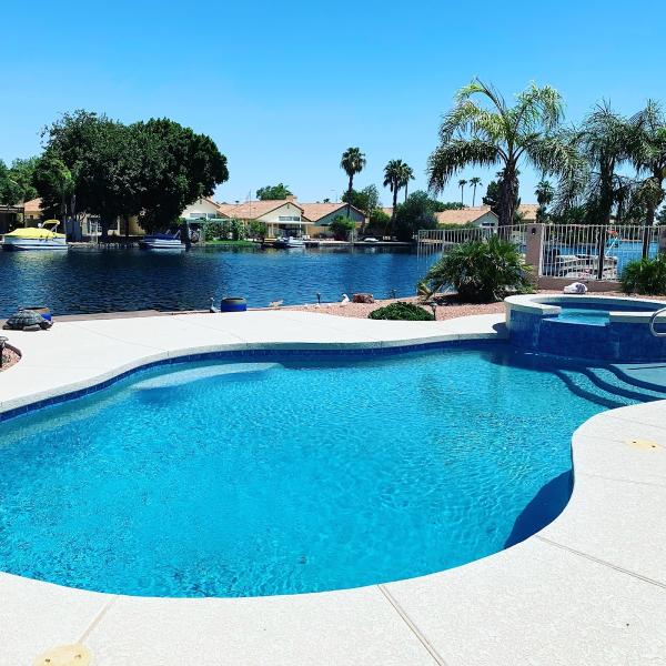 Clear Touch Pool Service