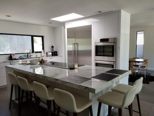 Cabinet & Stone
