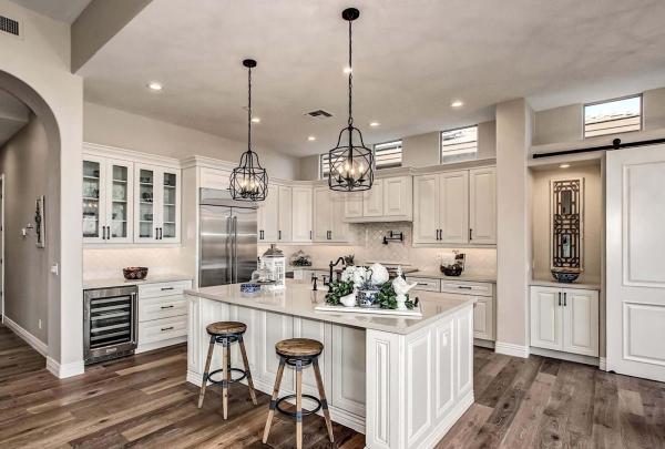Cabinet & Stone