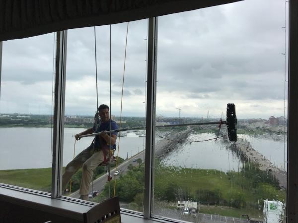 Ambassador Window Cleaning & Maintenance