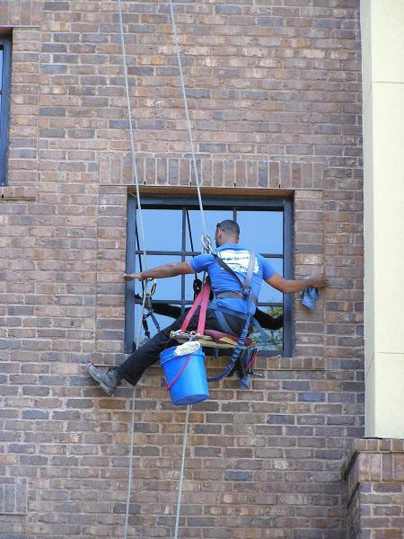 Ambassador Window Cleaning & Maintenance