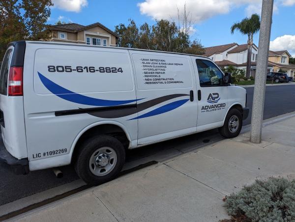 Advanced Plumbing