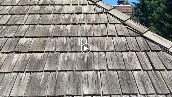 Rainier Roof Restoration