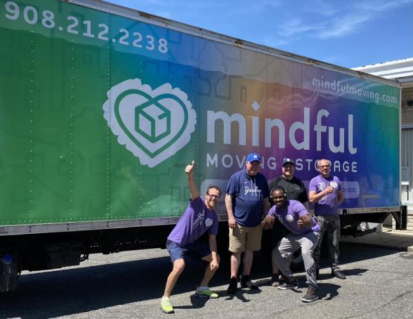 Mindful Moving and Storage