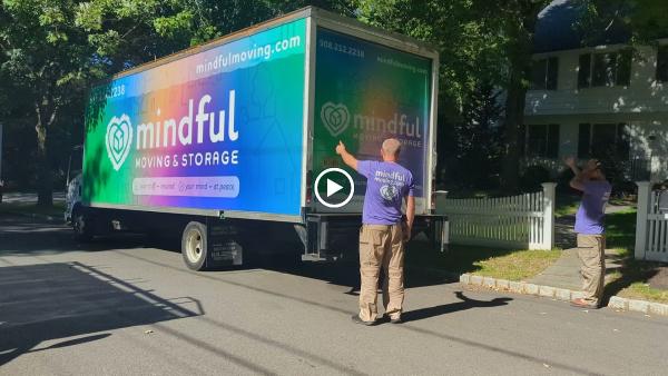 Mindful Moving and Storage