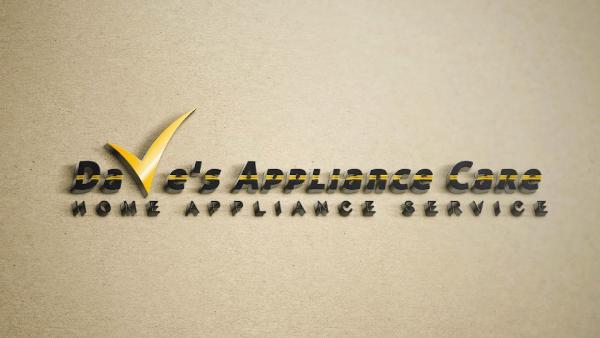 Dave's Appliance Care